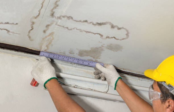 Reliable Water Damage Repair contractor in Georgetown, CO by Aqua Guard Water Damage